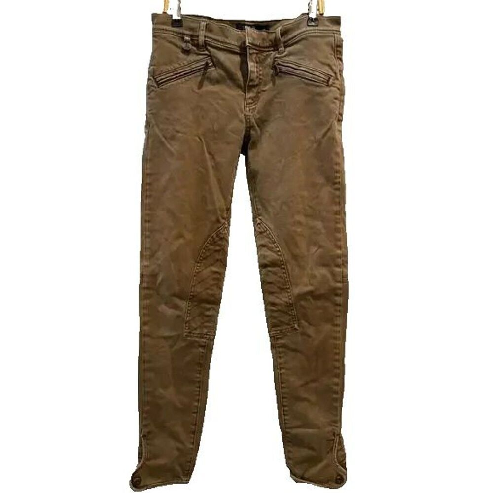 Polo Ralph Lauren Women's Equestrian Whitlyn Jod Pants Jodhpurs size 28